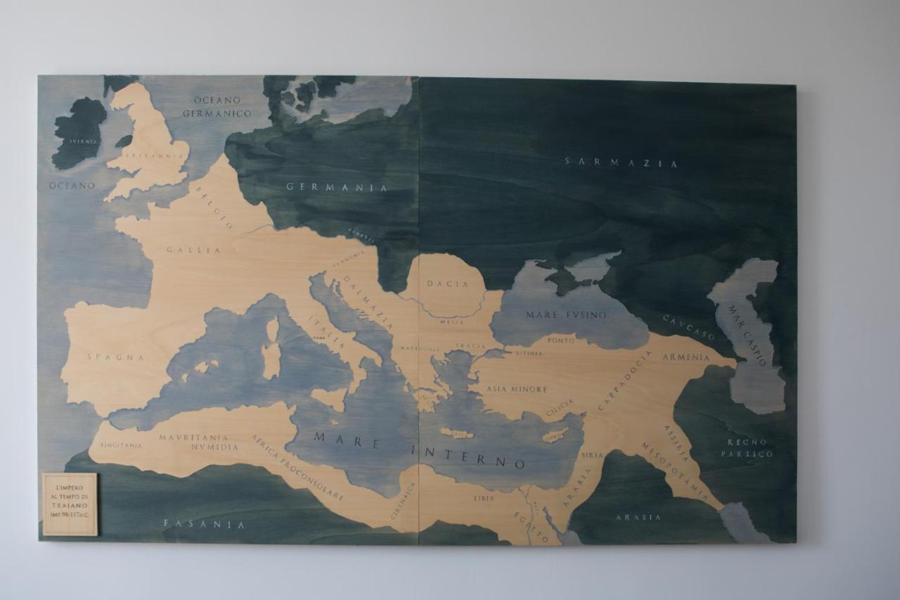 Roman Holidays Cuore Dell'Impero Eksteriør bilde