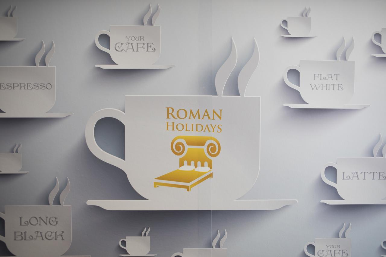 Roman Holidays Cuore Dell'Impero Eksteriør bilde