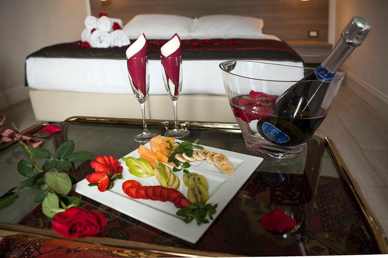 Roman Holidays Cuore Dell'Impero Hotell Eksteriør bilde